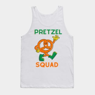 Pretzel Squad Tank Top